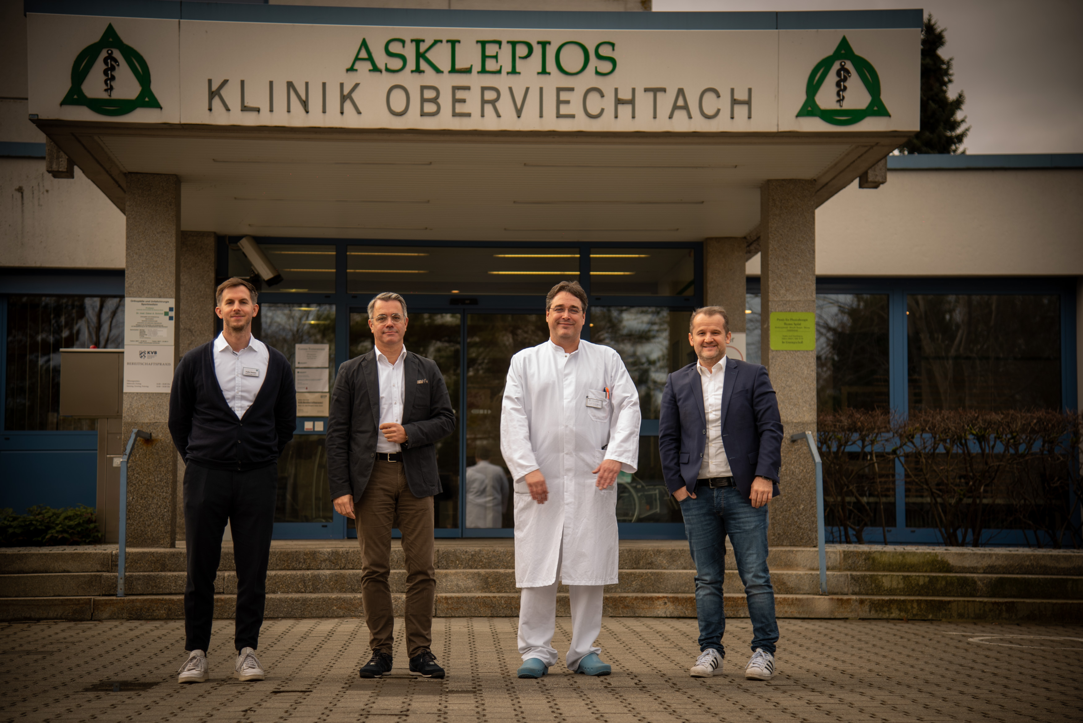 Asklepios Klinik Oberviechtach Vor Trägerwechsel