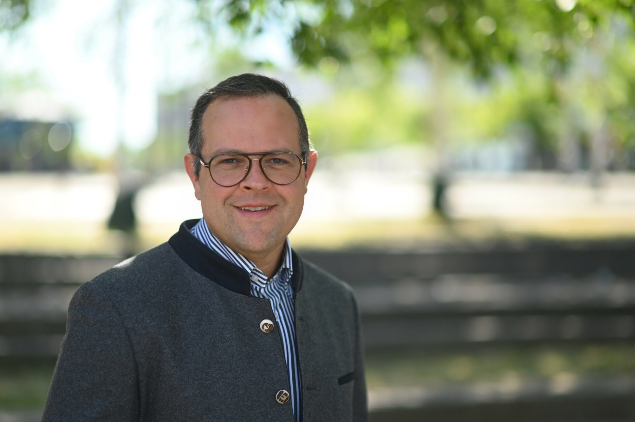 Dr. Johannes Rein